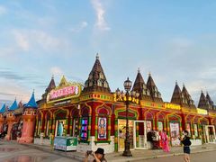 -俄罗斯国家大马戏团