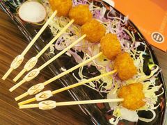 -仙隐小鹿中華の日料(荣民龙首广场店)