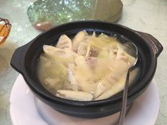 客家苦笋煲-宜宾海鲜酒家·三十年老字号