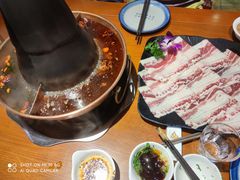 -前门涮肉(群力店)