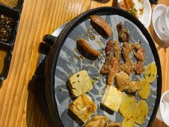 -胖记烤肉(江汉路店)