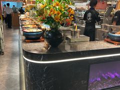 -東盛炭烤自助料理(玄武招商花园城店)