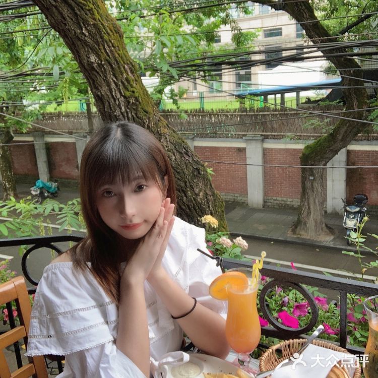 上海探店｜超美露台餐厅🍃一起来喝下午茶