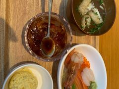 -丼丼屋x鸟开(创纪之城五期店)