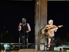 -亚龙湾喜来登·美景台大堂吧