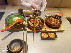 -不二啫·广府啫啫煲(江燕路万科里店)