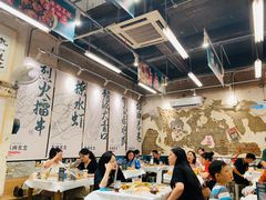 大堂-东排食堂长沙小吃大排档(五一广场店)