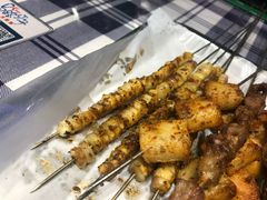 -马路牙子地桌烤肉(工体店)