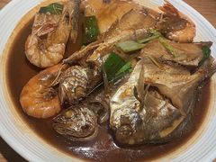 红烧杂鱼-原製原味(普陀山磐龙店)