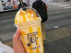 -烧きたてチーズタルト专门店·PABLO(心斋桥本店)