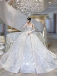 -B.Bridge Couture婚纱礼服(福田店)