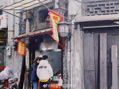 门面-樊记火烧店(甘泉路店)