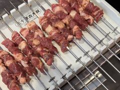 -三个蒙古大叔羊肉串(大宁店)