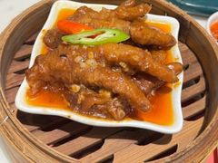 -悦得闲广式点心茶楼(蓝鲸世界店)