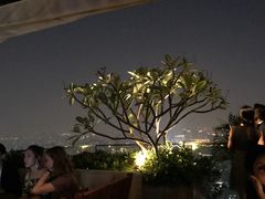 -广州柏悦酒店·悦吧·顶楼露天酒吧