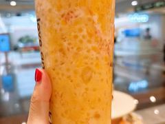 -沪上阿姨·臻选茶饮(上海环球港店)
