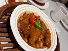 豉味蒸凤爪-潮福城大酒楼(湖滨北路店)