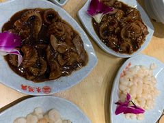 虾仁腰花-朱鸿兴面馆(镇湖店)