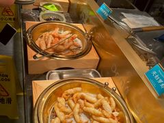 -東盛炭烤自助料理(玄武招商花园城店)