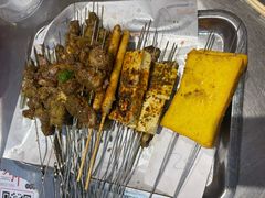 -贾青羊肉串(袁桥店)