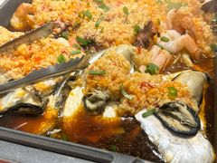 -大锅强·蒸海鲜青岛菜(金沙滩店)