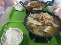 -南通大学-食堂