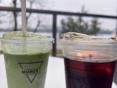-Manner Coffee(徐汇滨江店)