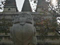 -北京石刻艺术博物馆(五塔寺)
