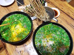 -杨记清芳牛肉拉面(京广路店)