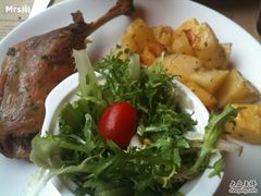 鸭腿-LA  PETANQUE(泰安路店)