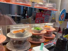 -争鲜回转寿司(中街大悦城店)