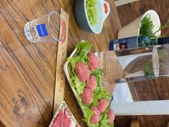 -鲜锦记潮汕牛肉火锅(月坛店)