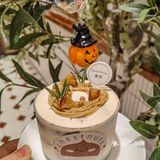 入秋了！栗子🌰甜品安排了！