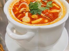 海鲜冬阴功-simply thai天泰(长泰广场店)