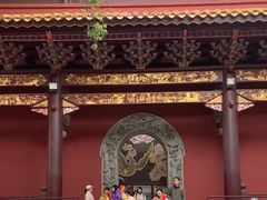 -南岳大庙