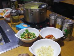 -苏格里岛·自助烤肉·火锅海鲜(金鼎广场店)