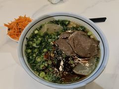 -兰州马子禄牛肉面(文景公园店)