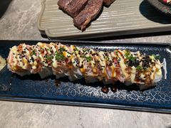 炙谷寿司卷-炙柒Sekinana·精致日料(合生汇店)
