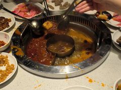 -重庆德庄火锅(映月湖环宇城店)