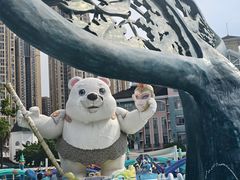 -海合安成都极地海洋公园