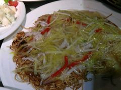 两面黄-老人和饭店(打浦路店)