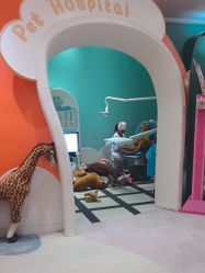 -奈尔宝家庭中心·亲子餐厅(苏州大悦城店)