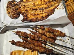 -百姓山羊烧烤·萧县羊肉(青阳路店)