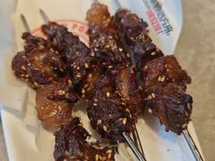 -鼎原力量东北吊炉烧烤(临河街店)