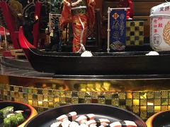 -四海一家自助餐(益田假日广场店)