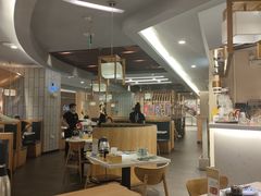 大堂-羽寿司(东方宝泰店)