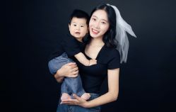 -蜜阁孕味亲子摄影(赛高店)