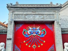 -大召寺明清一条街