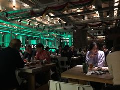大堂-Goose Island Brewhouse鹅岛精酿啤酒酿造工坊餐厅