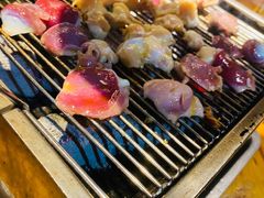 -丹东特色烤肉(学府路一部店)